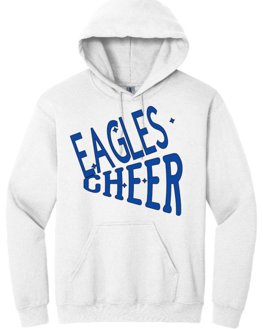 Eagles Cheer Hoodie