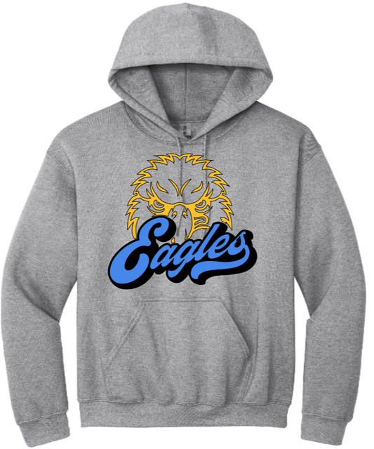 Adult Eagles Hoodie