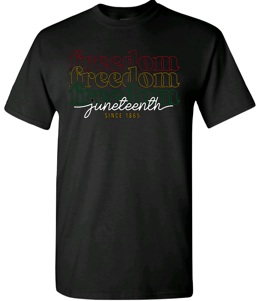 Freedom Juneteenth