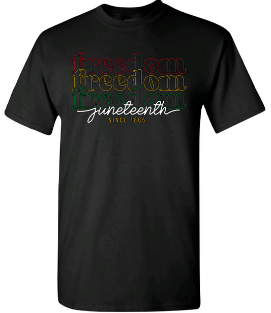 Freedom Juneteenth