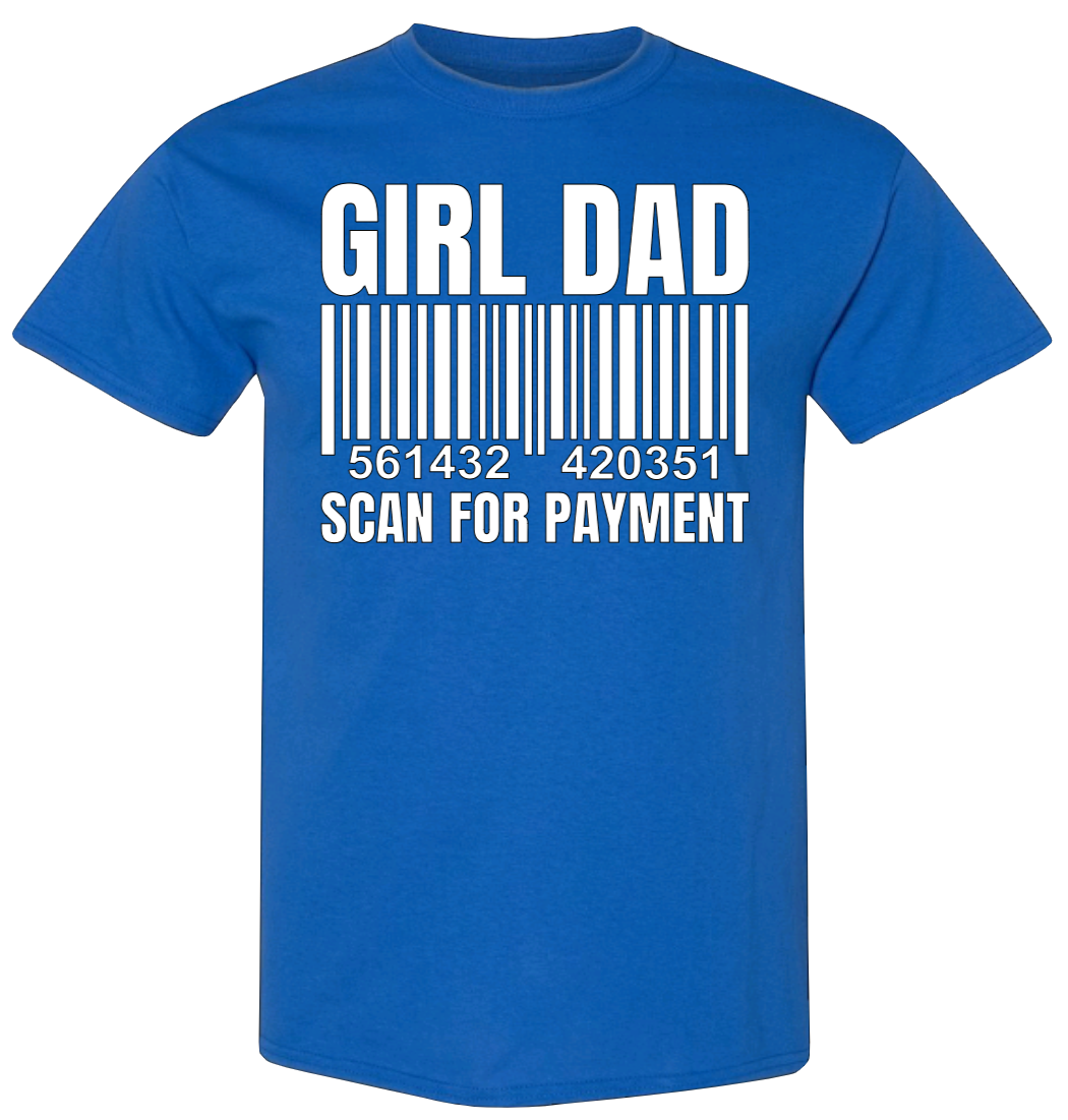 Girl Dad