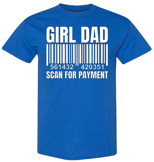 Girl Dad