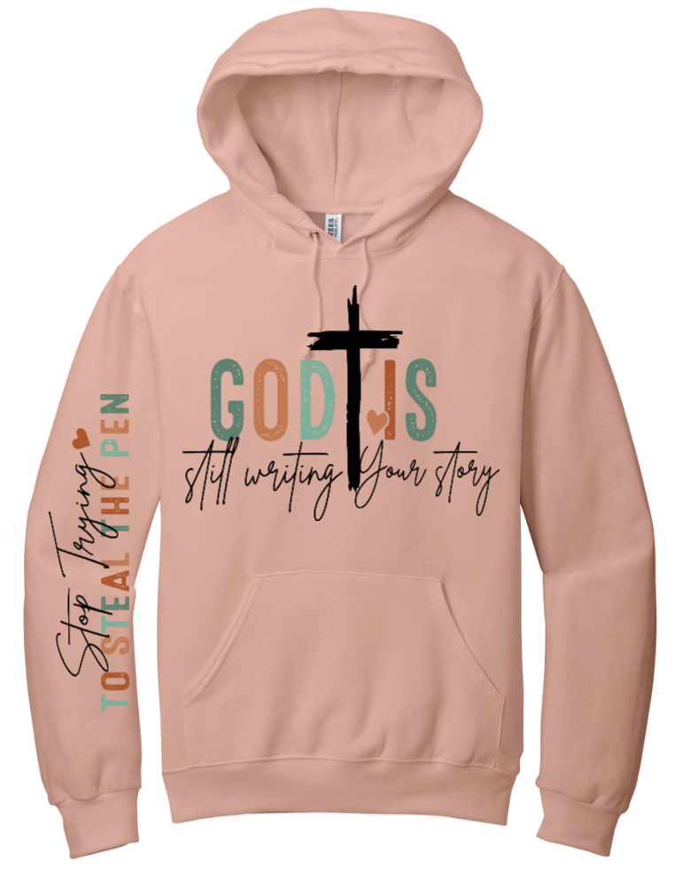 God Is Still Writing Your Story