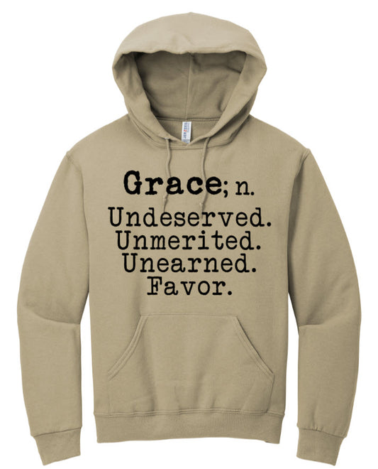 Grace defined...