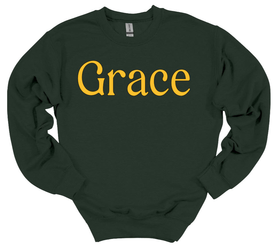 Grace  Sweatshirt