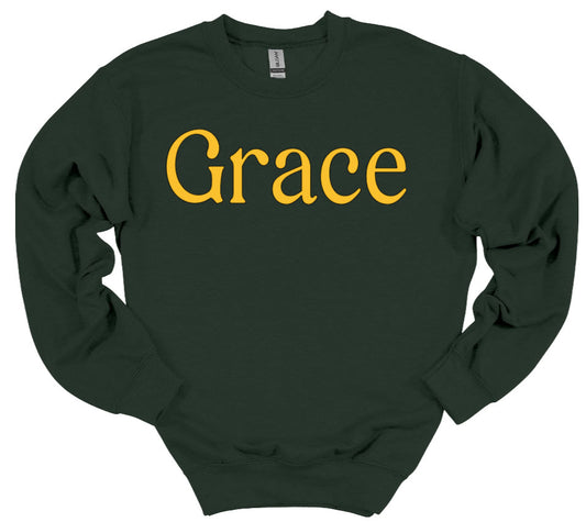 Grace  Sweatshirt