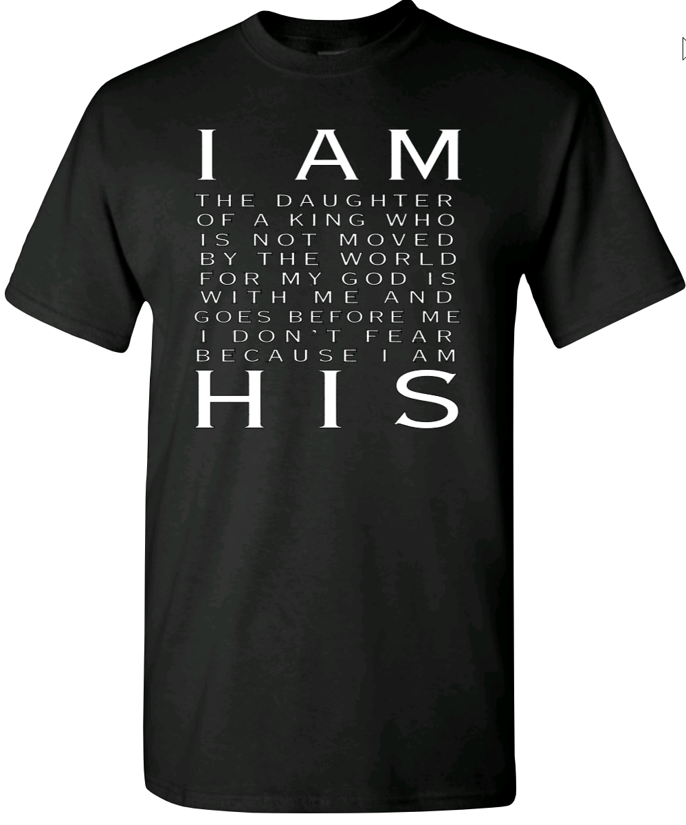 I Am His
