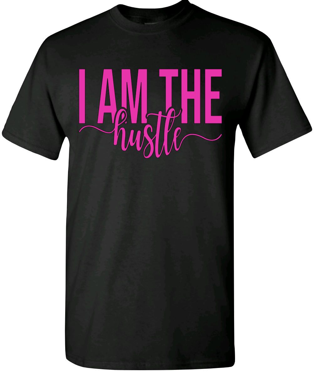 I Am the Hustle