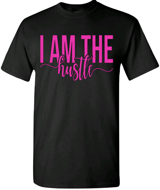 I Am the Hustle