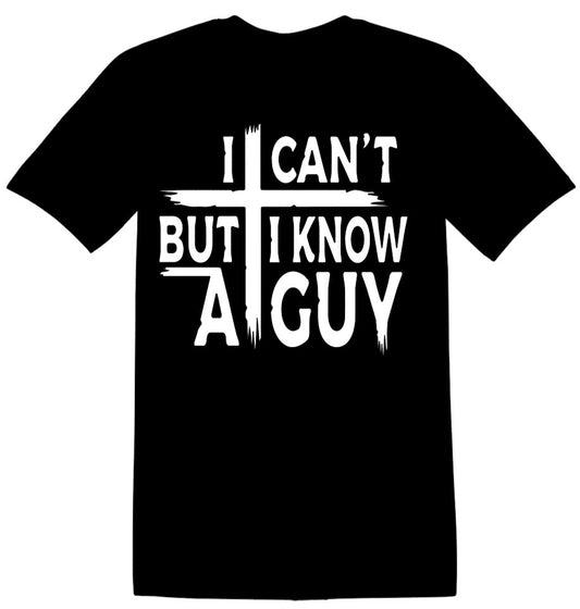 I Can't, But I Know A Guy