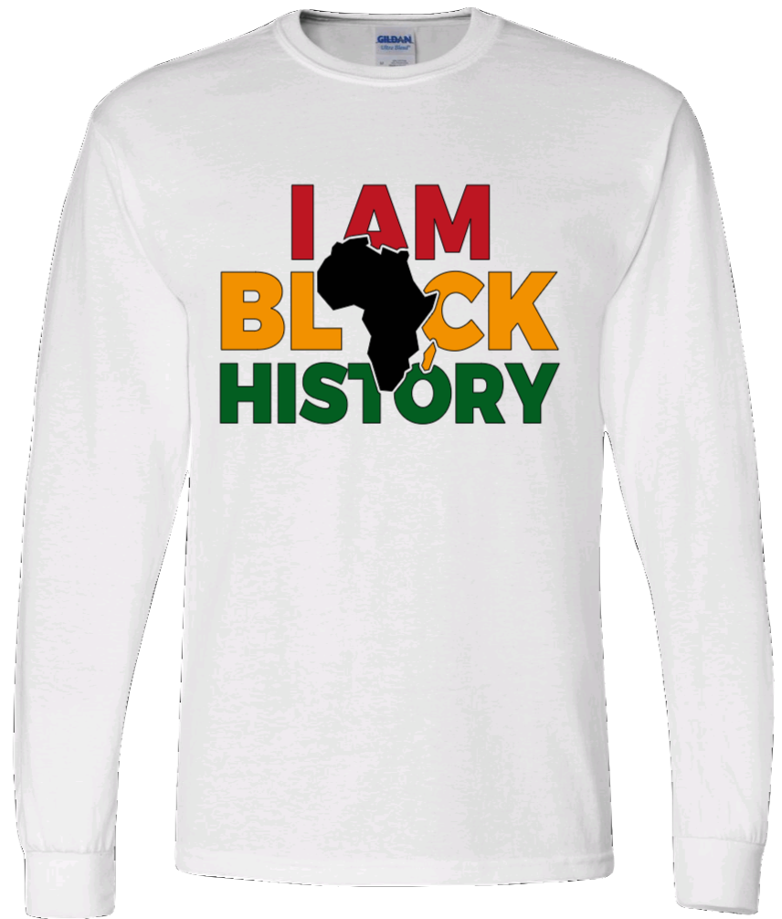 YOUTH I Am Black History