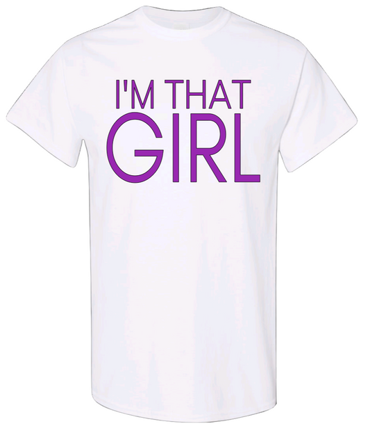 I'm That Girl