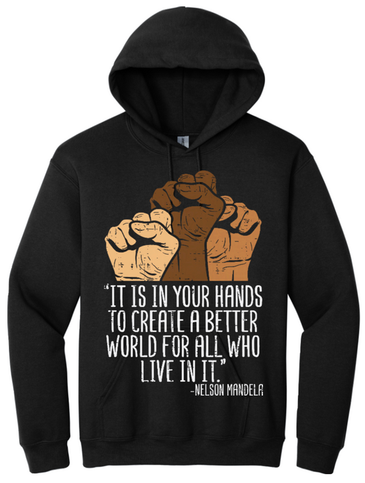 It's All In Your Hands