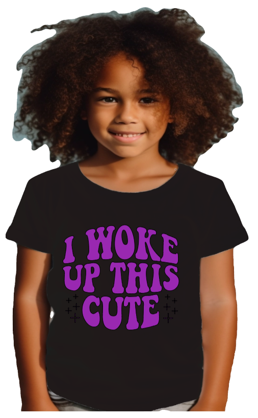 I Woke Up This Cute