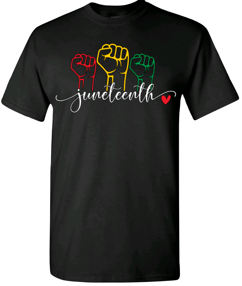 Juneteenth Fist