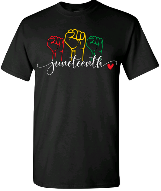 Juneteenth Fist