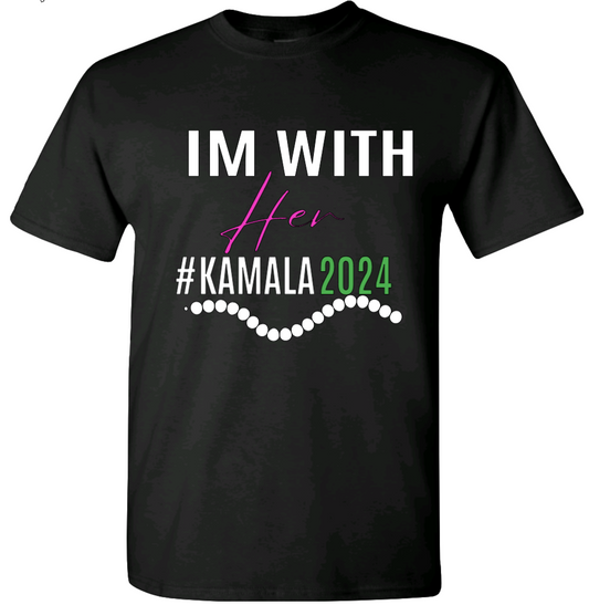 I'm With Kamala 2024