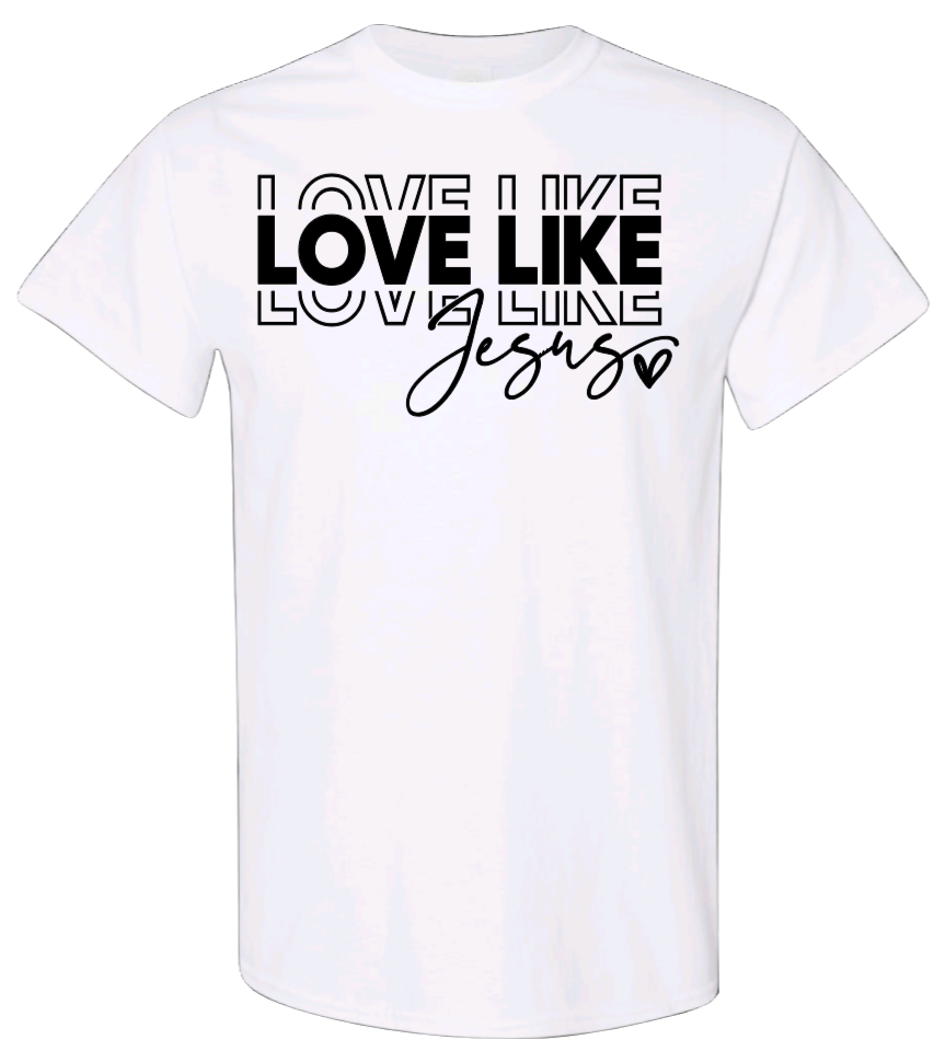 Love Like Jesus