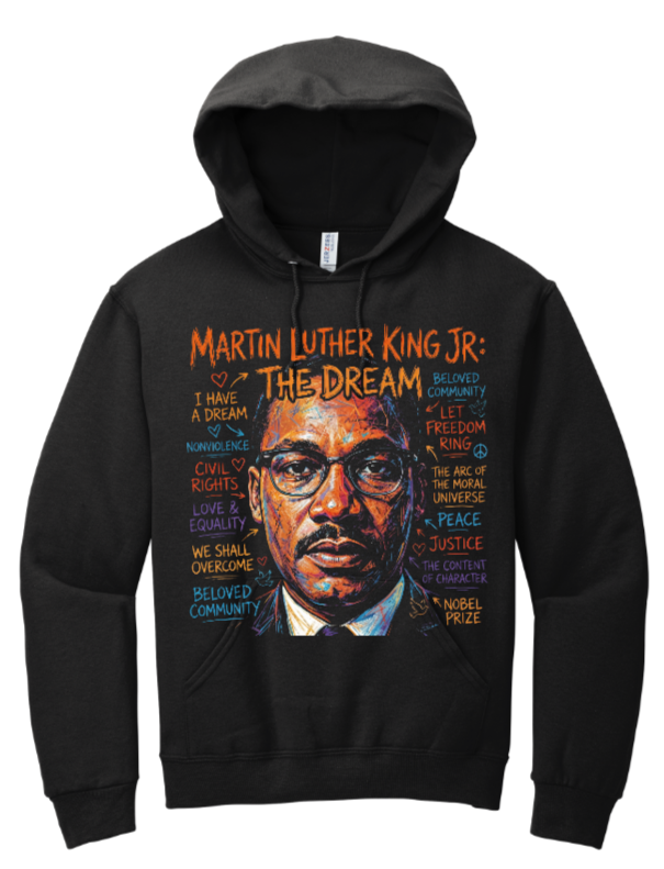 MLK The Dream
