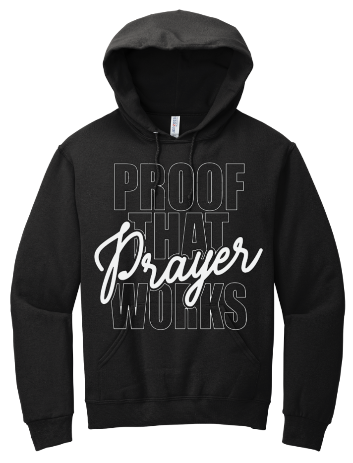 Proof That Prayer Works