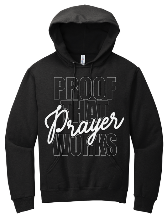 Proof That Prayer Works