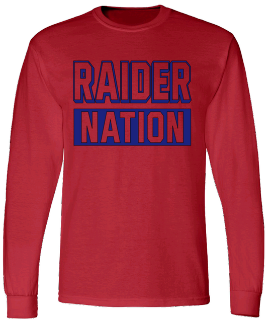 Raider Nation