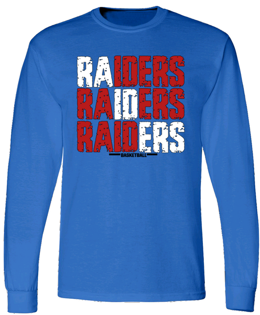 Raiders Stacked