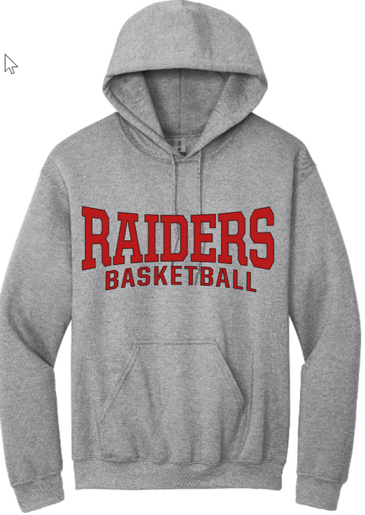 Raiders Basketball Curve