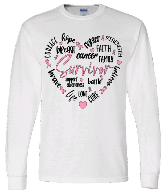 Survivor Heart