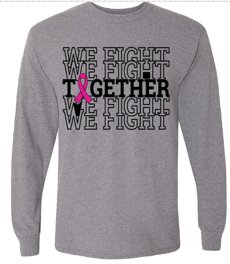 We Fight Together