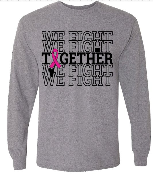 We Fight Together