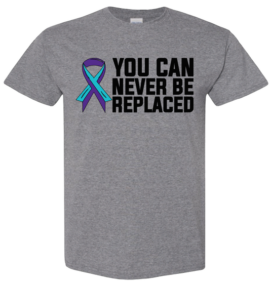 You Can Never Be Replaced