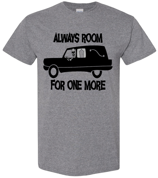 Always Room for One More