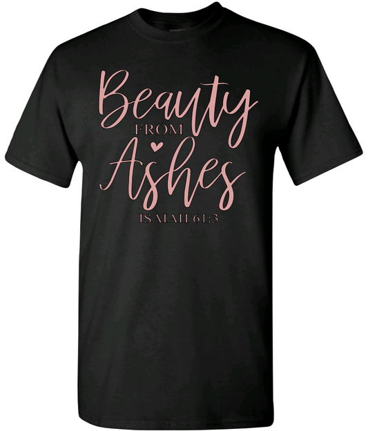 Beauty from Ashes