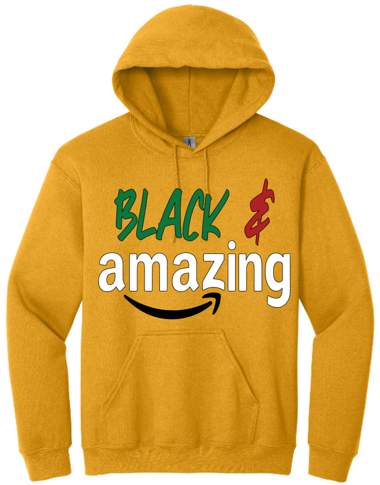 Black and Amazing