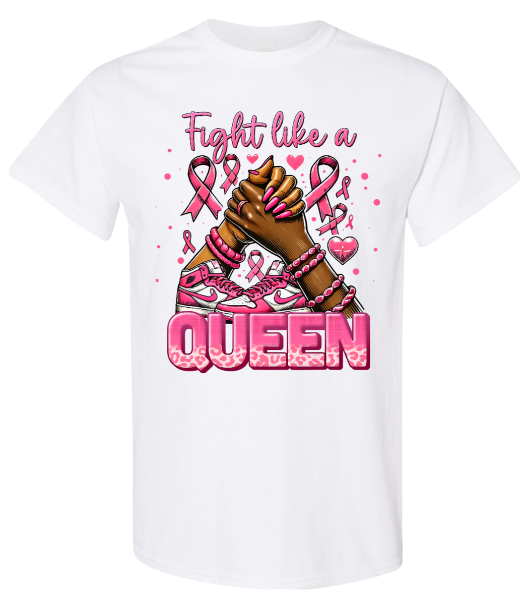 Fight Like A Queen