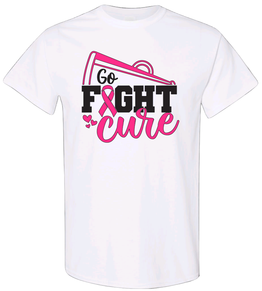 Go, Fight, Cure