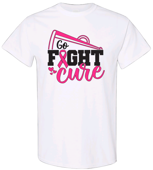 Go, Fight, Cure