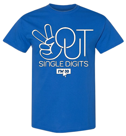 Outta Single Digits
