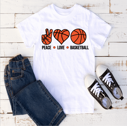 Peace, Love, Basketball