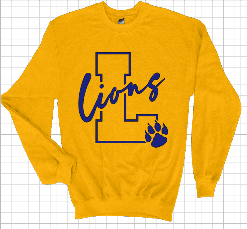Lions Sweatshirt