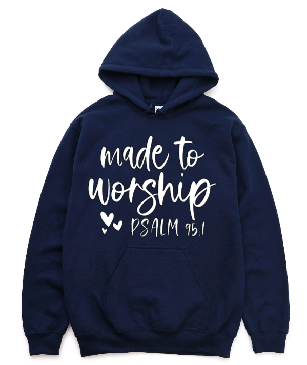 Made To Worship