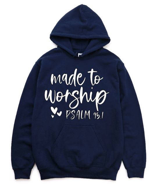 Made To Worship