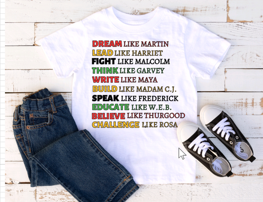 ....Like....Short Sleeve Tee
