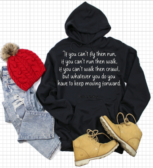 If You Can't....Then Hoodie