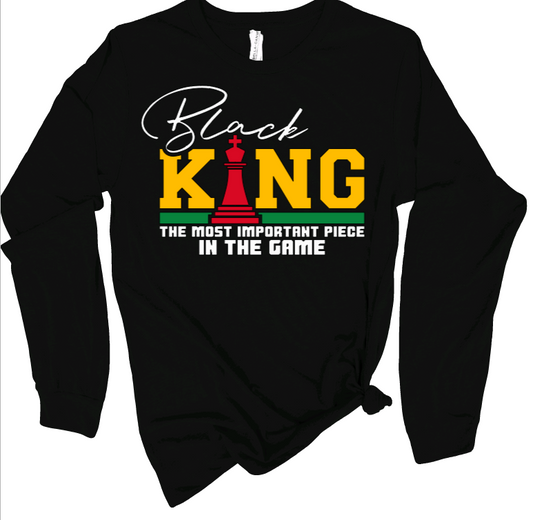 Black King