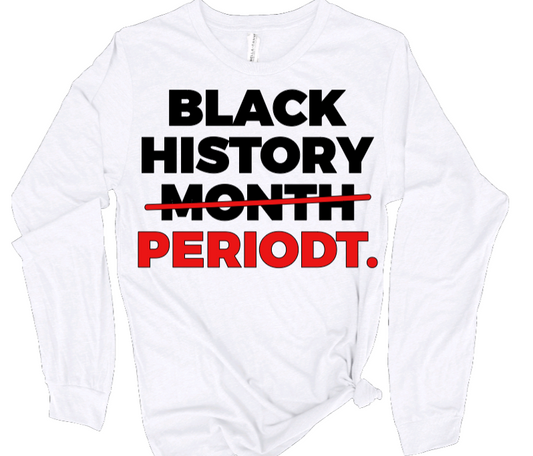 Black History Periodt