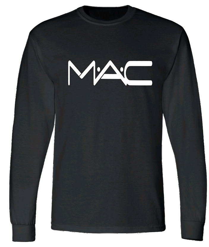 MAC Long Sleeve Tee