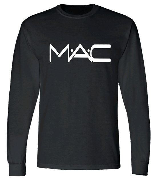 MAC Long Sleeve Tee
