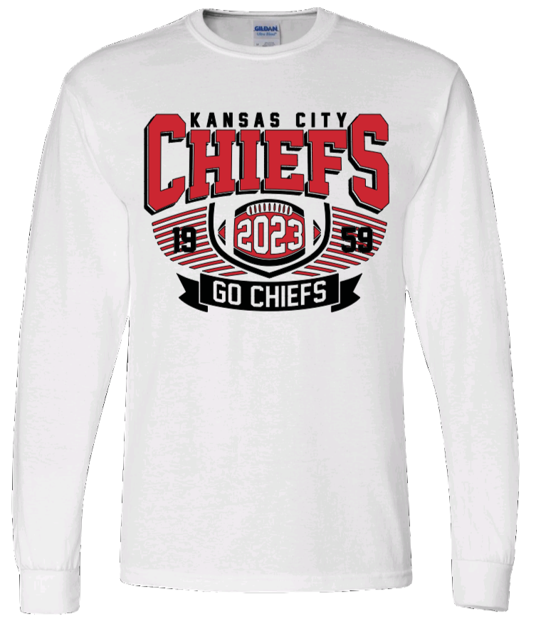 Kansas City Chiefs Superbowl 2023
